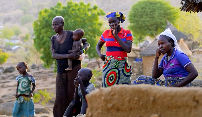 Persecuted Christians Displaced in Cameroon